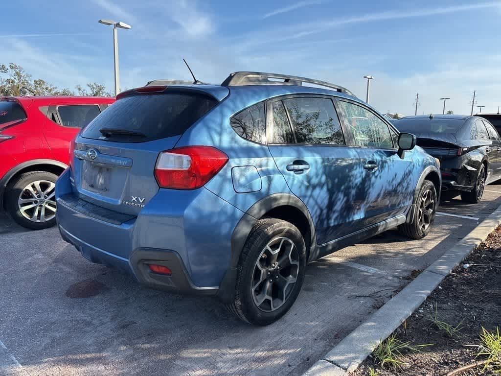 Thumbnail: 2014 Subaru XV Crosstrek - 3