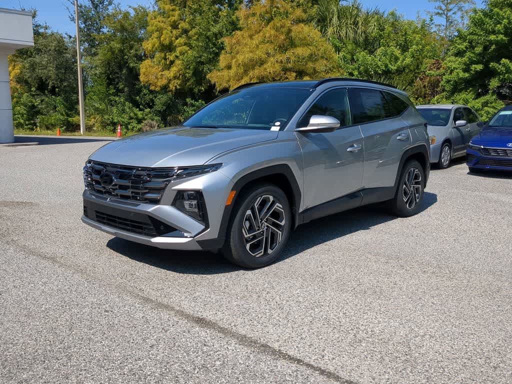 Thumbnail: 2026 Hyundai Tucson - 2
