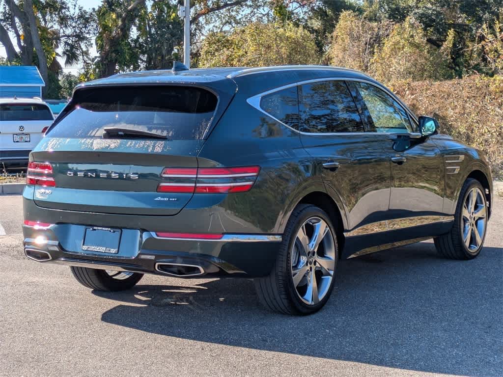 Thumbnail: 2023 Genesis GV80 - 4