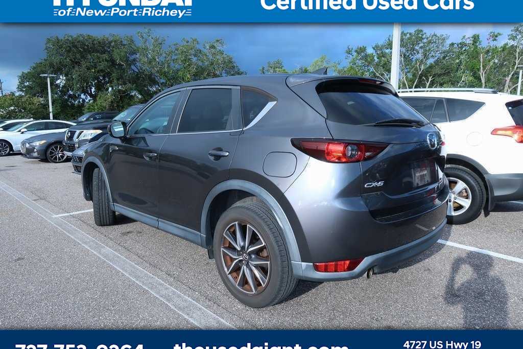 Thumbnail: 2018 Mazda CX-5 - 2