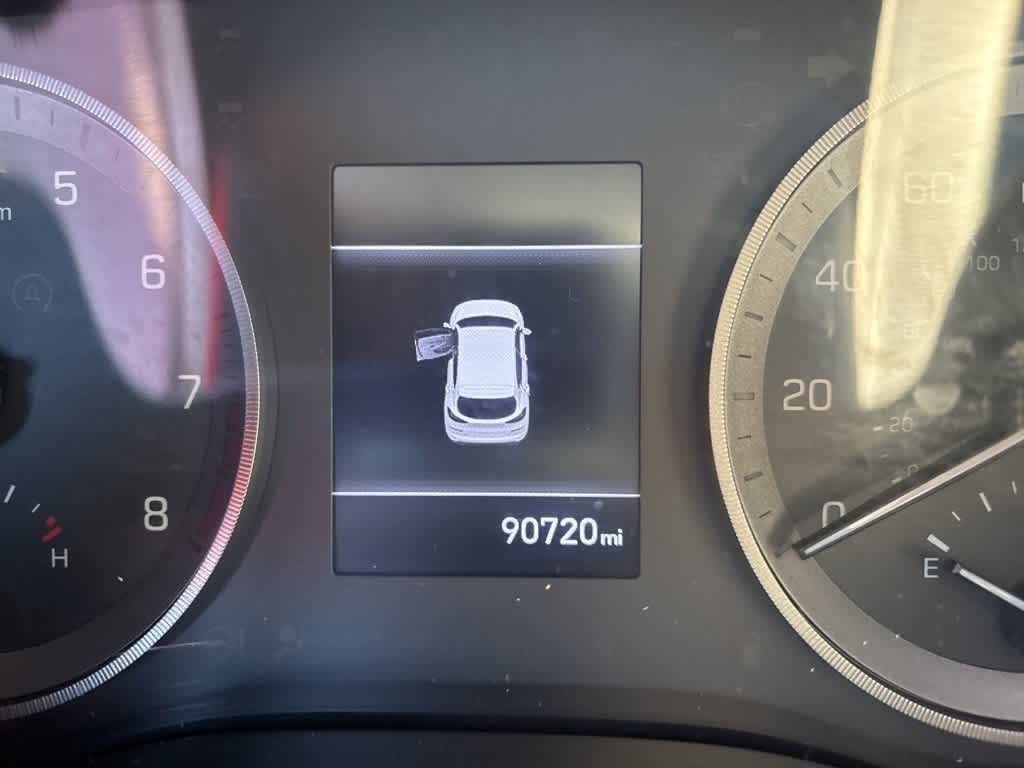 Thumbnail: 2021 Hyundai Tucson - 11