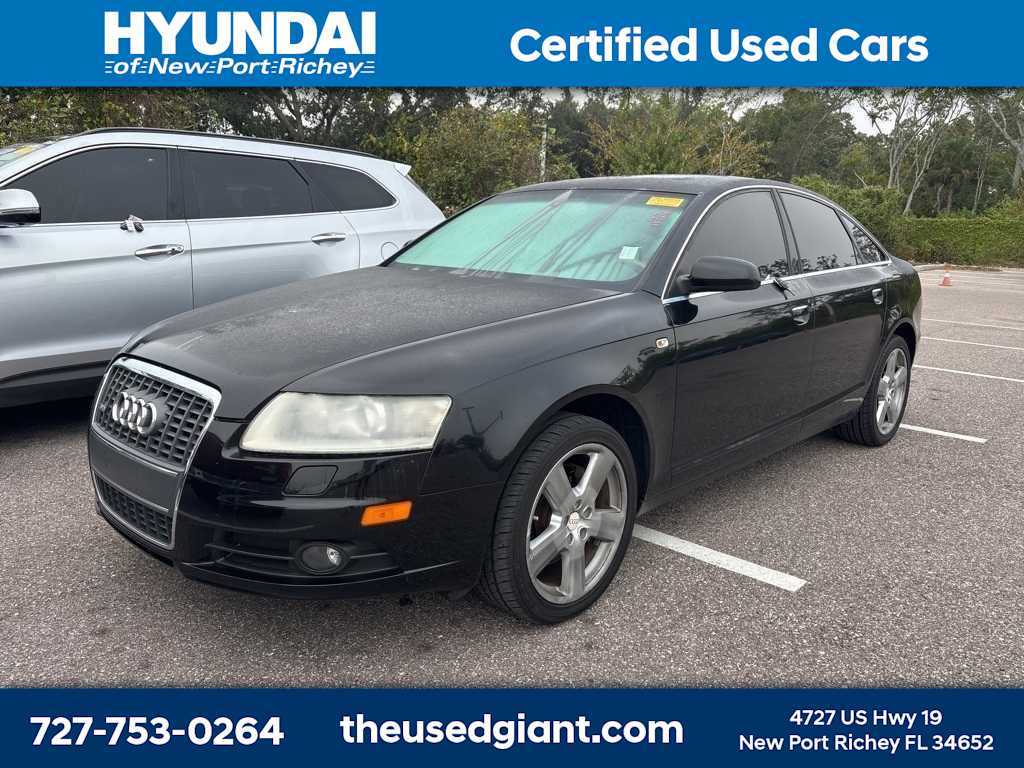 Thumbnail: 2008 Audi A6 - 1