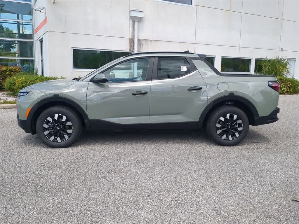New 2026 Hyundai Santa Cruz SEL Truck Crew Cab