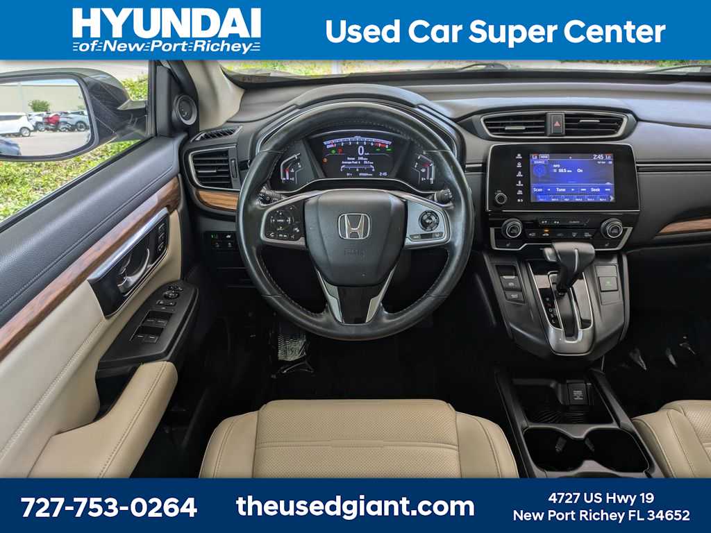 Thumbnail: 2019 Honda CR-V - 20
