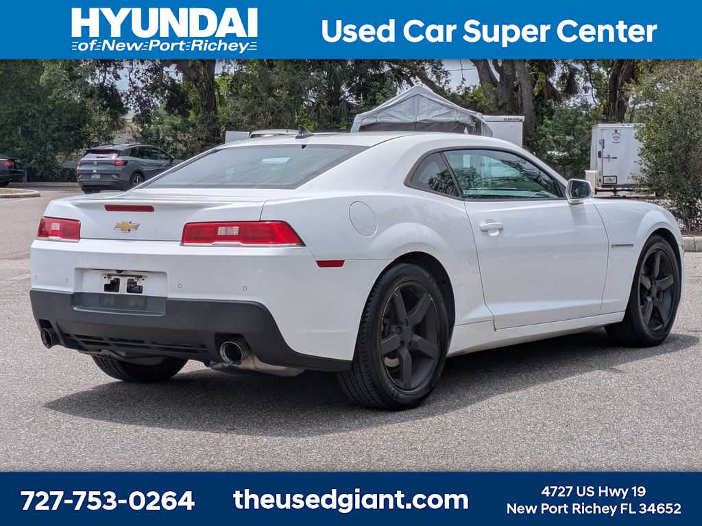 Thumbnail: 2015 Chevrolet Camaro - 5