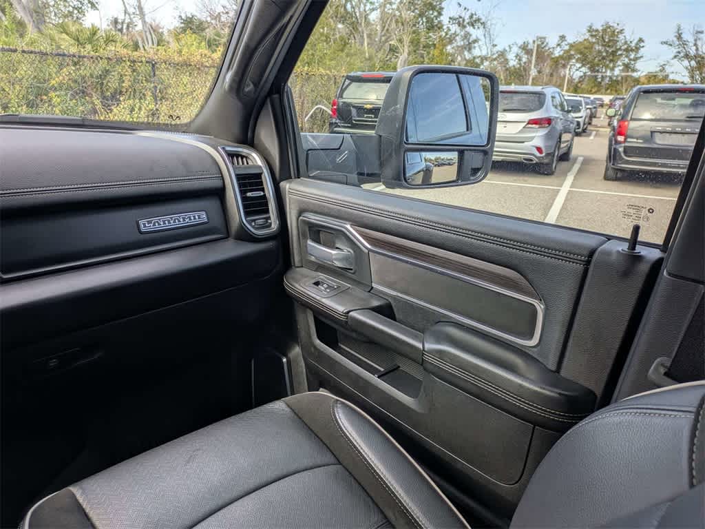 Thumbnail: 2025 RAM 3500 - 21