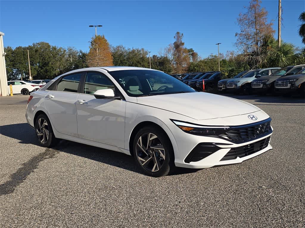 Thumbnail: 2026 Hyundai Elantra - 9