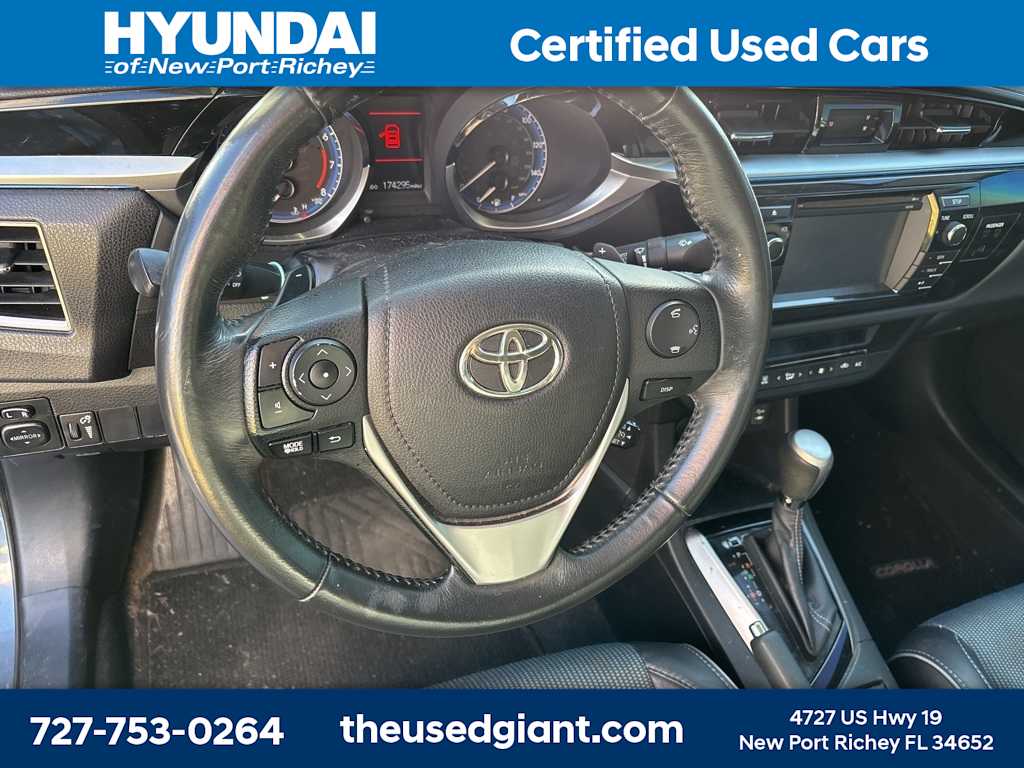 Thumbnail: 2015 Toyota Corolla - 11