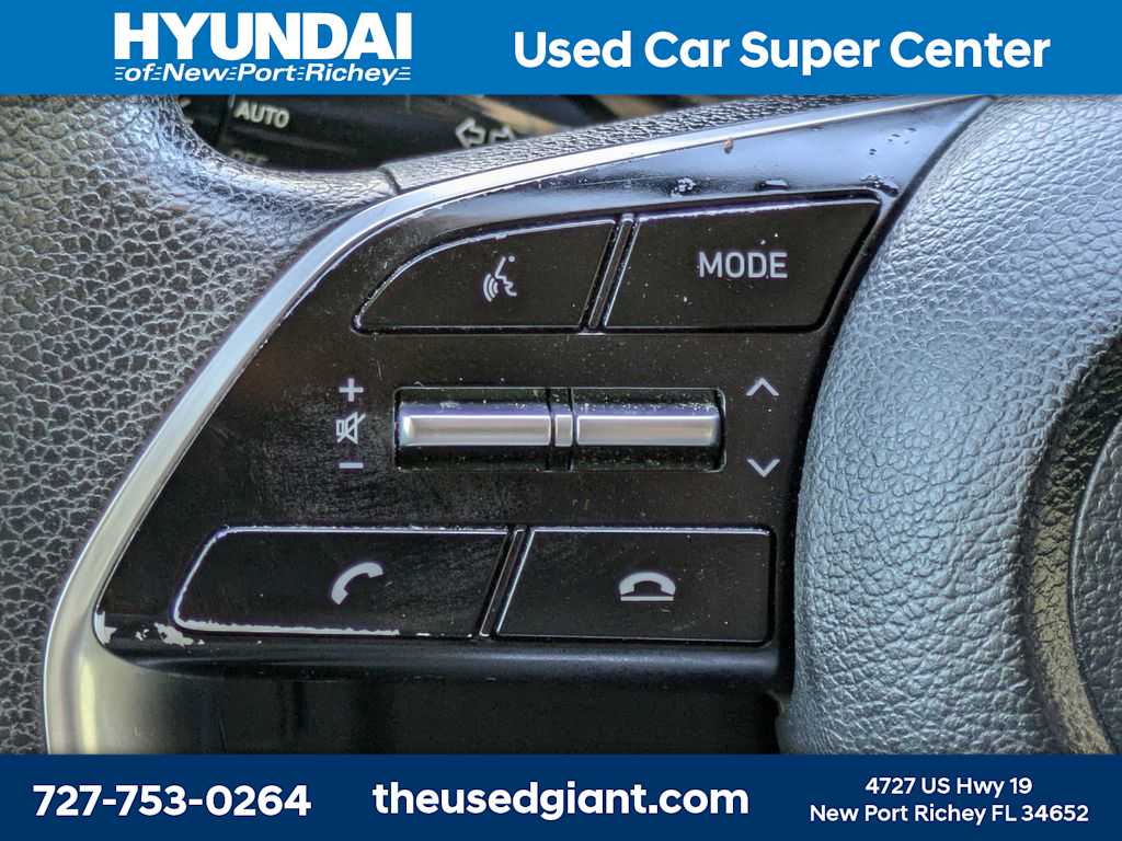 Thumbnail: 2021 Hyundai Sonata - 27