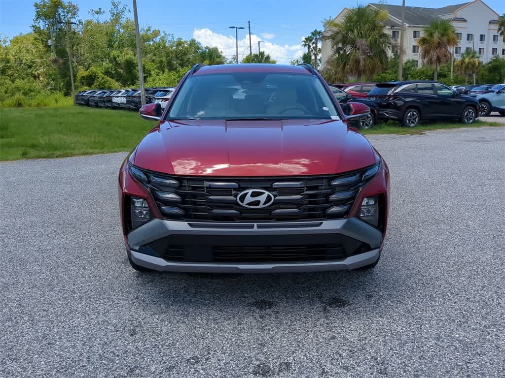 Thumbnail: 2025 Hyundai Tucson - 8