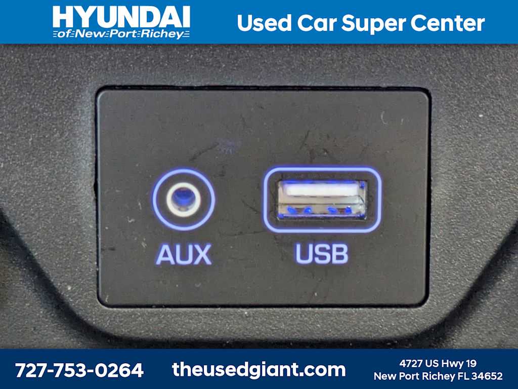 Thumbnail: 2021 Hyundai Tucson - 23
