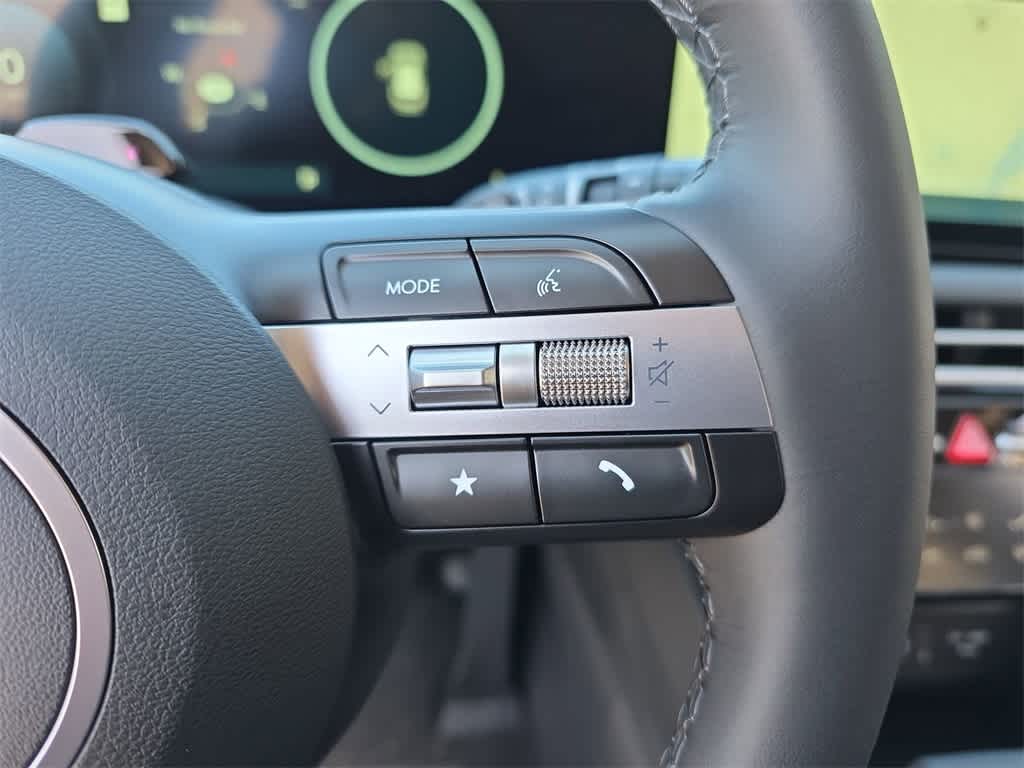 Thumbnail: 2025 Hyundai Tucson - 25