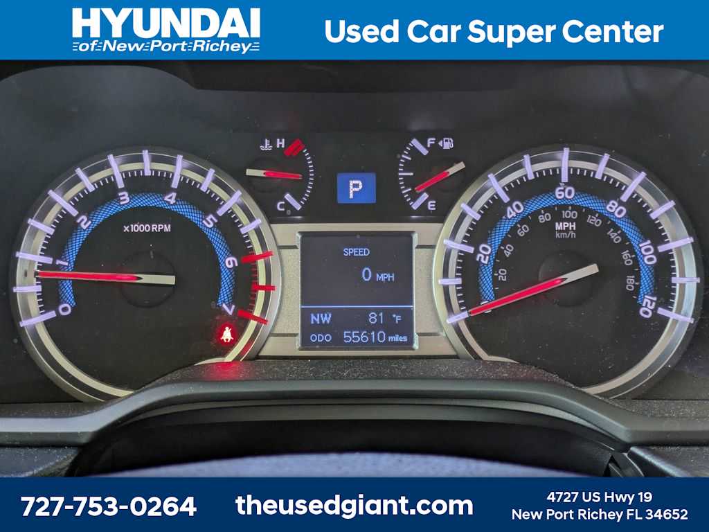 Thumbnail: 2018 Toyota 4Runner - 37