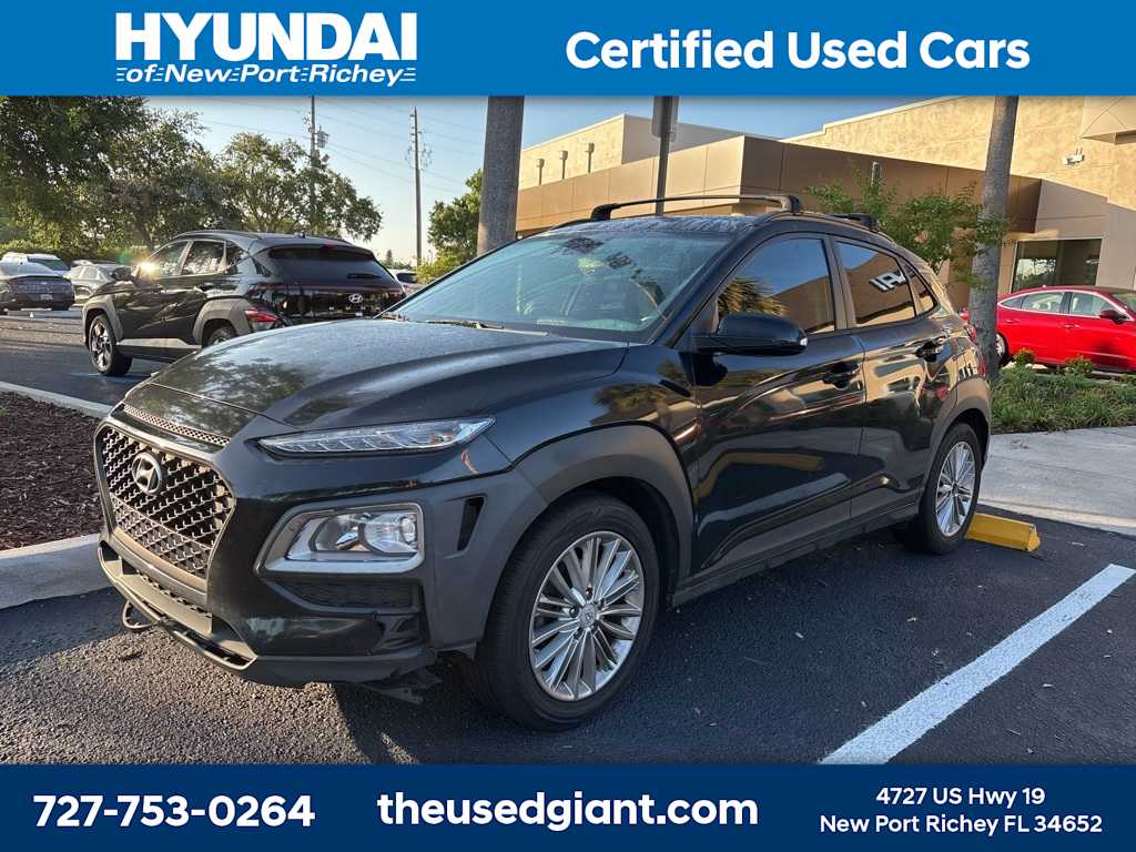 Thumbnail: 2021 Hyundai Kona - 1