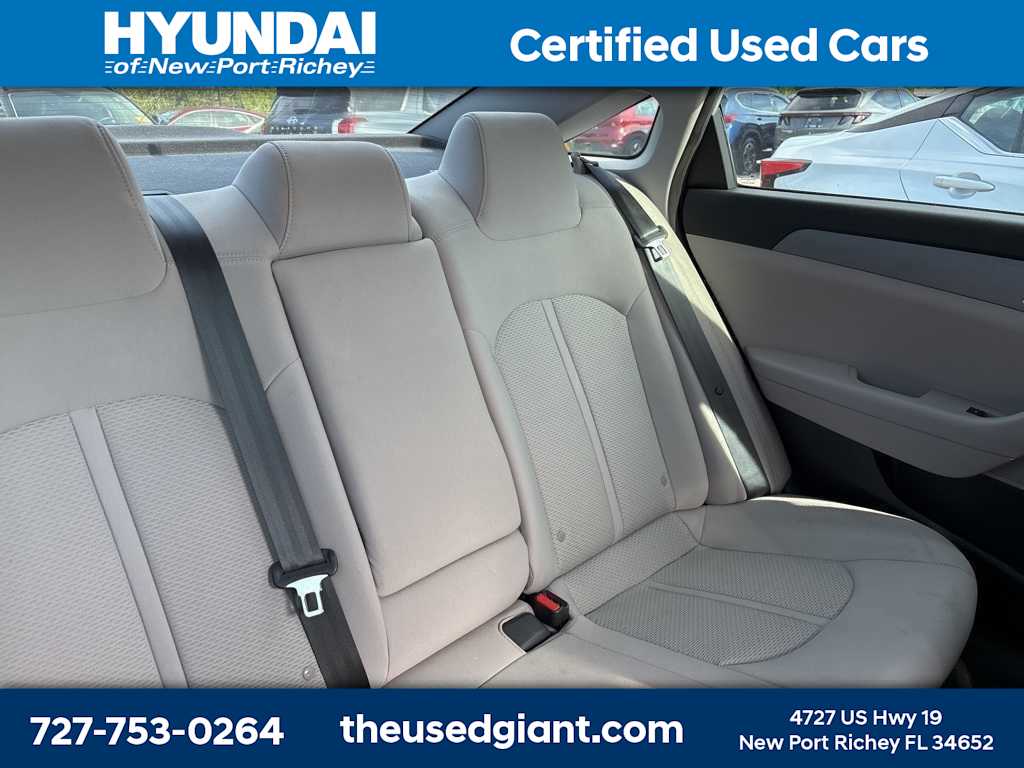Thumbnail: 2019 Hyundai Sonata - 9