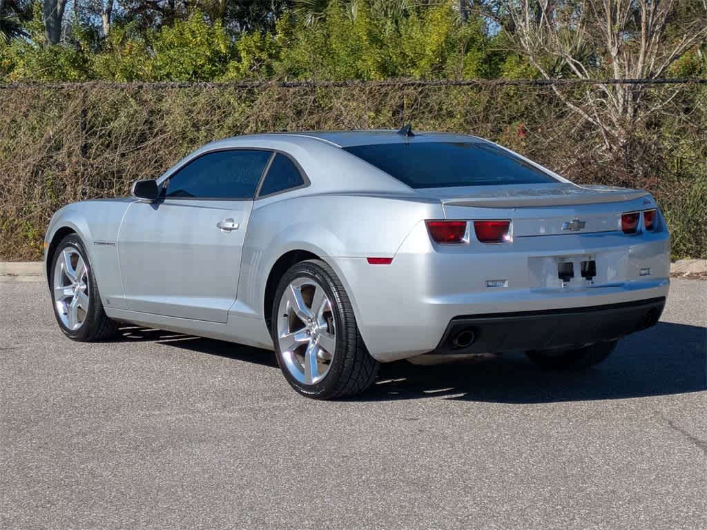 Thumbnail: 2010 Chevrolet Camaro - 3