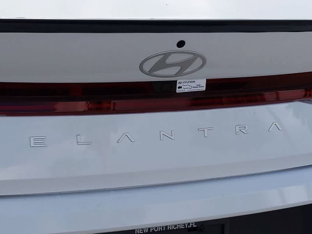 Thumbnail: 2025 Hyundai Elantra - 12