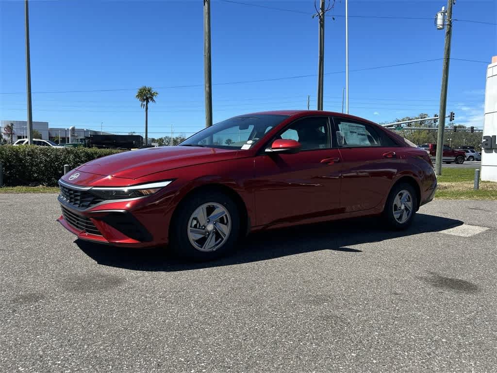 Thumbnail: 2025 Hyundai Elantra - 1