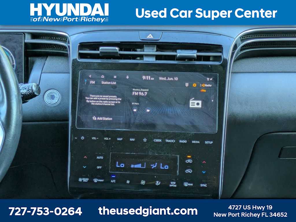 Thumbnail: 2023 Hyundai Tucson - 22