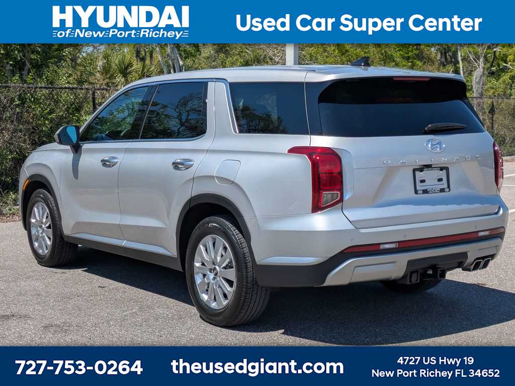 Thumbnail: 2025 Hyundai Palisade - 3