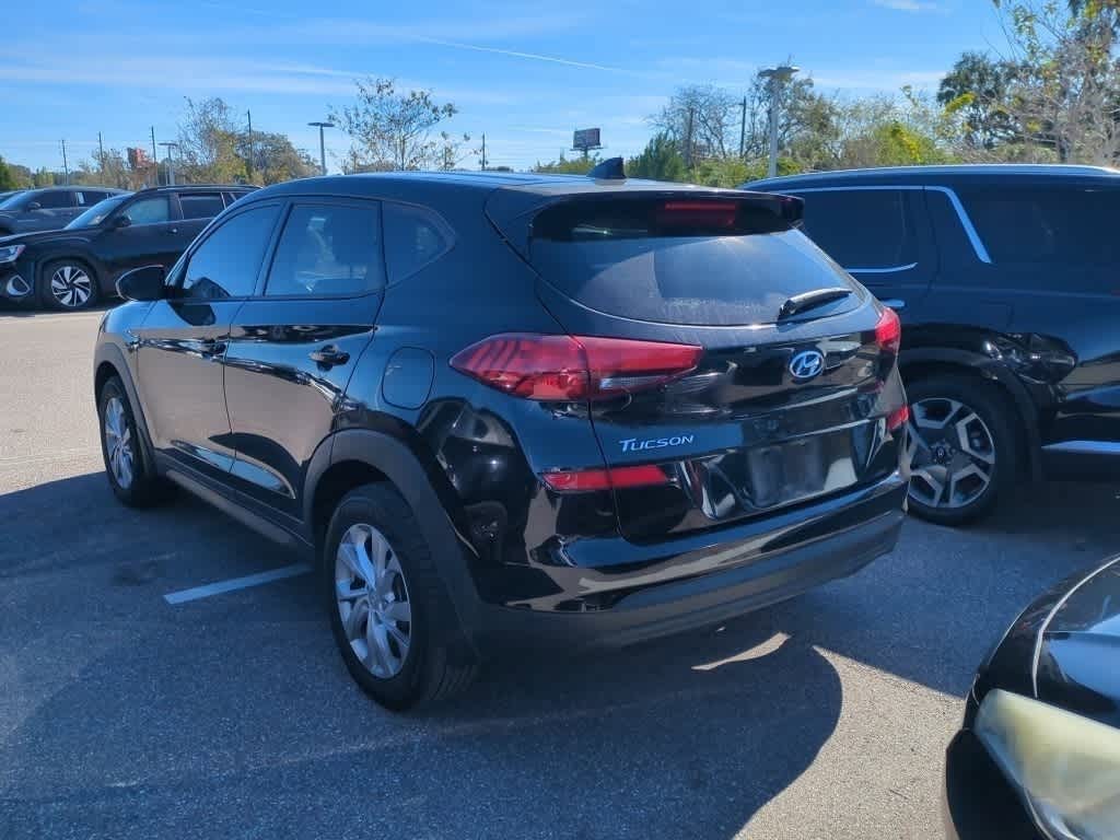 Thumbnail: 2020 Hyundai Tucson - 2