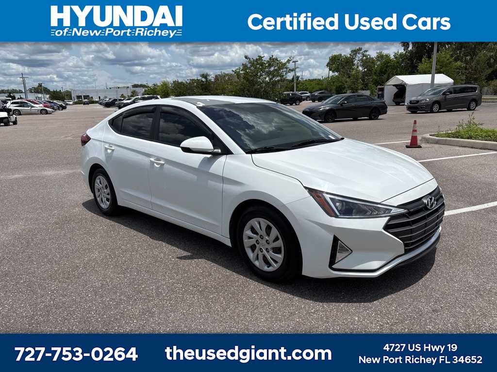 Thumbnail: 2019 Hyundai Elantra - 7