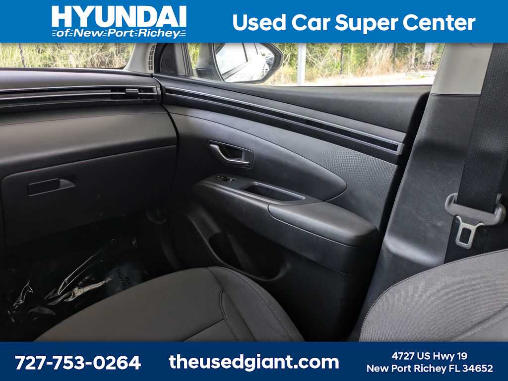 Thumbnail: 2024 Hyundai Tucson - 17