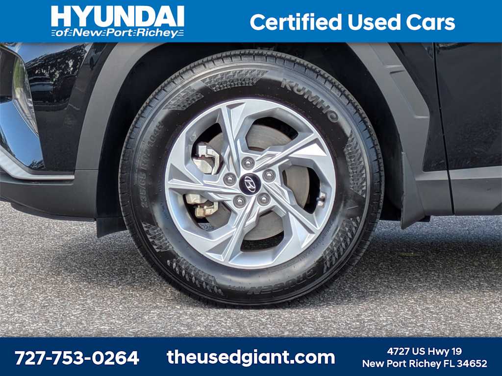 Thumbnail: 2024 Hyundai Tucson - 10
