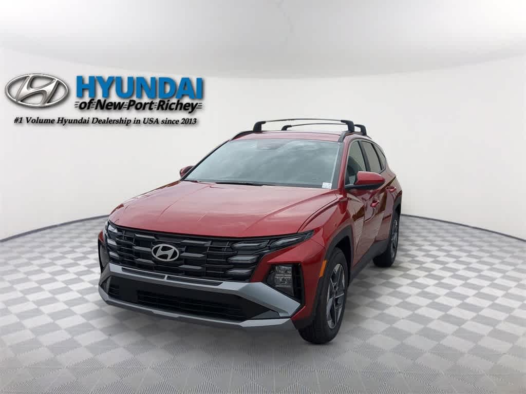 Thumbnail: 2026 Hyundai Tucson - 1