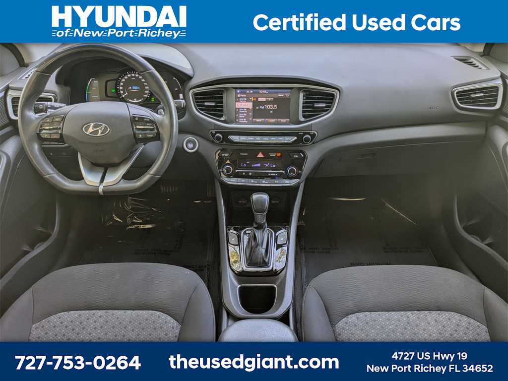 Thumbnail: 2019 Hyundai Ioniq - 18