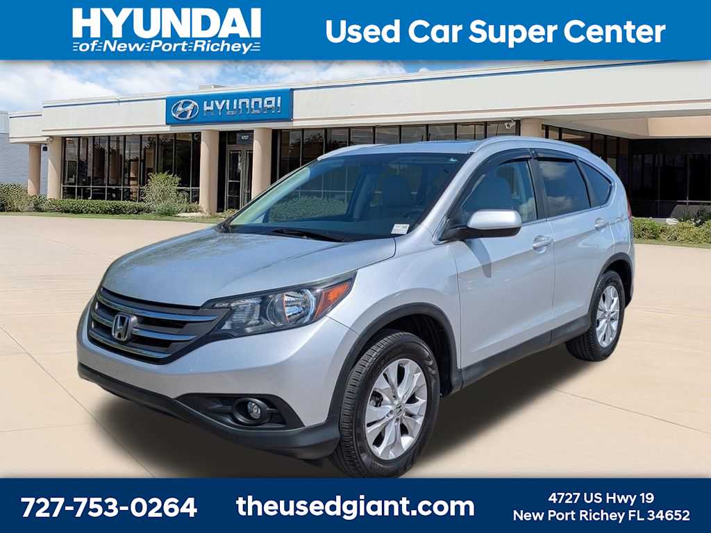 Thumbnail: 2013 Honda CR-V - 1