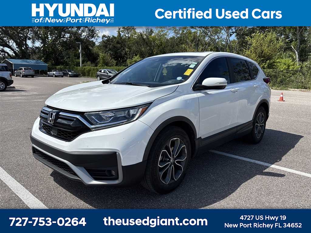Thumbnail: 2020 Honda CR-V - 1