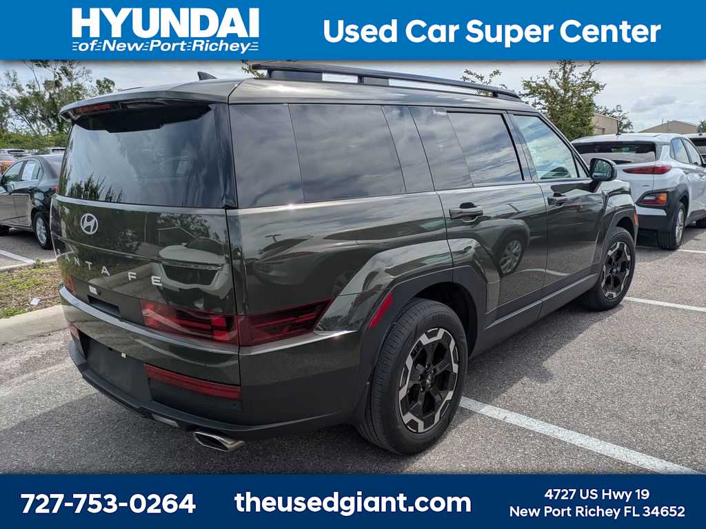 Thumbnail: 2025 Hyundai Santa Fe - 2