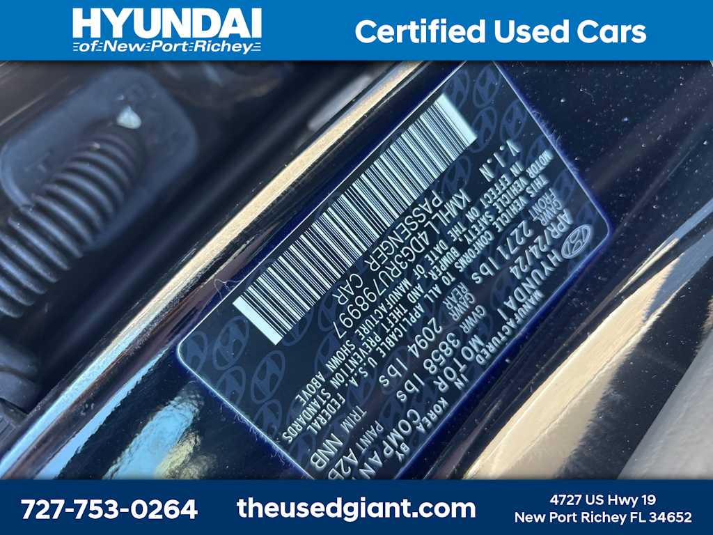 Thumbnail: 2024 Hyundai Elantra - 12