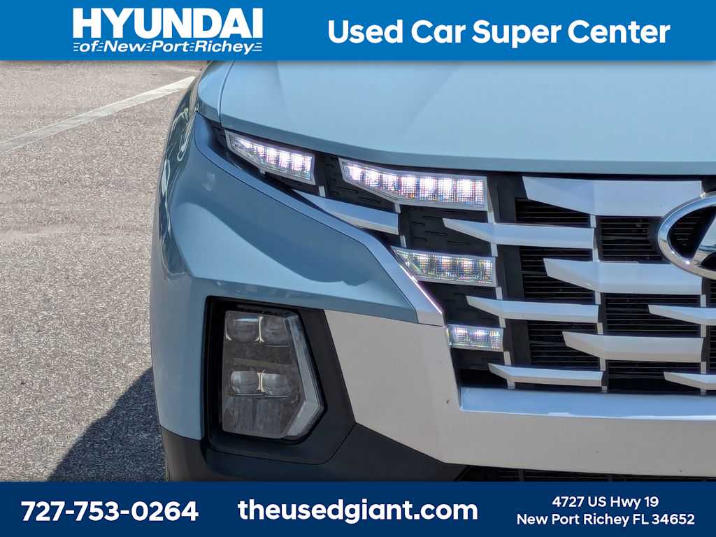Thumbnail: 2024 Hyundai Santa Cruz - 9