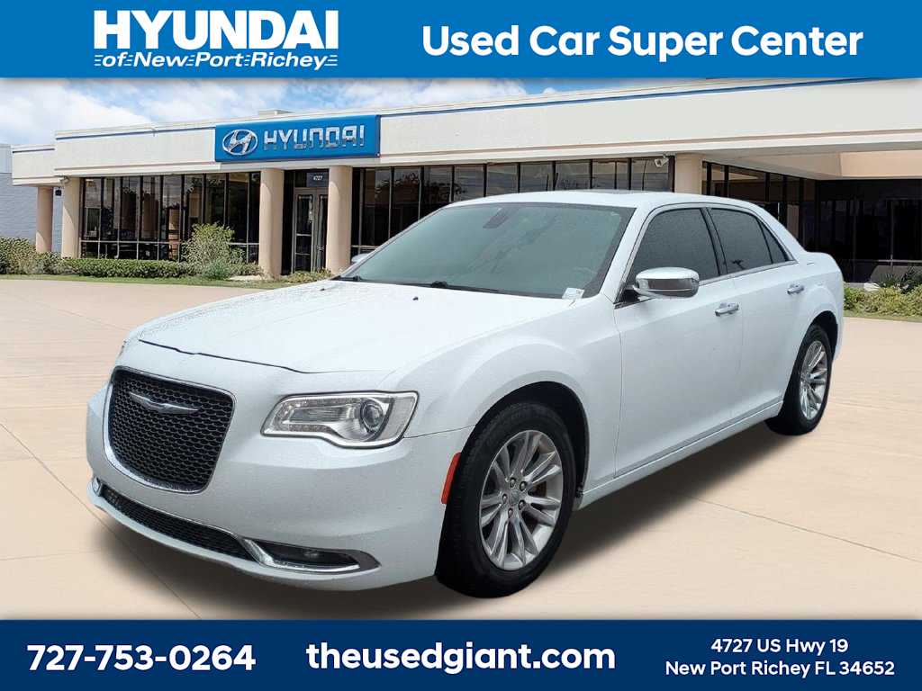 2016 Chrysler 300 C