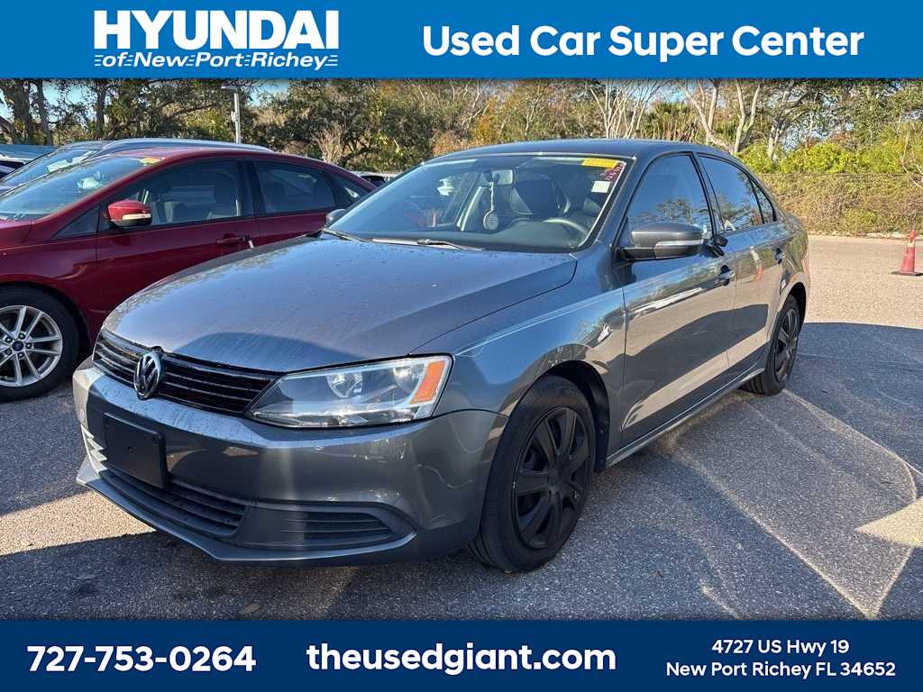 2011 Volkswagen Jetta SE -
                  New Port Richey, FL