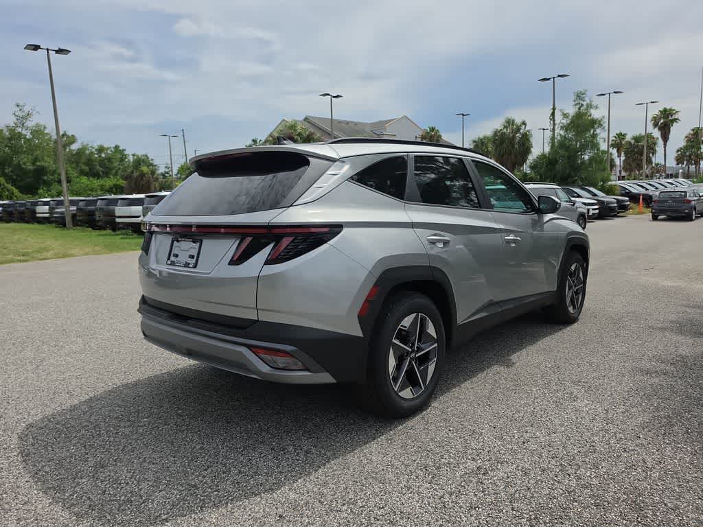 Thumbnail: 2026 Hyundai Tucson - 7
