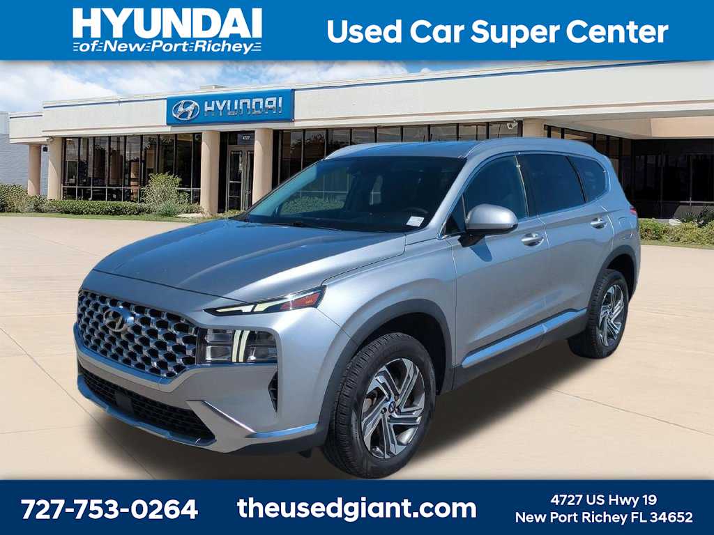 2022 Hyundai Santa Fe
