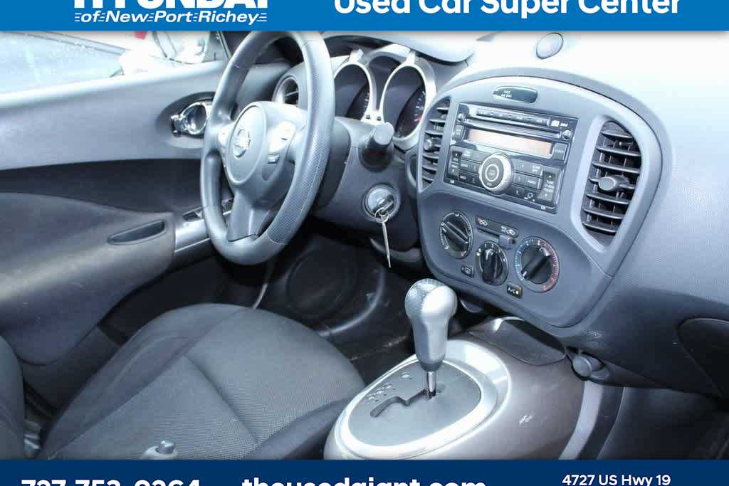 Thumbnail: 2012 Nissan Juke - 6