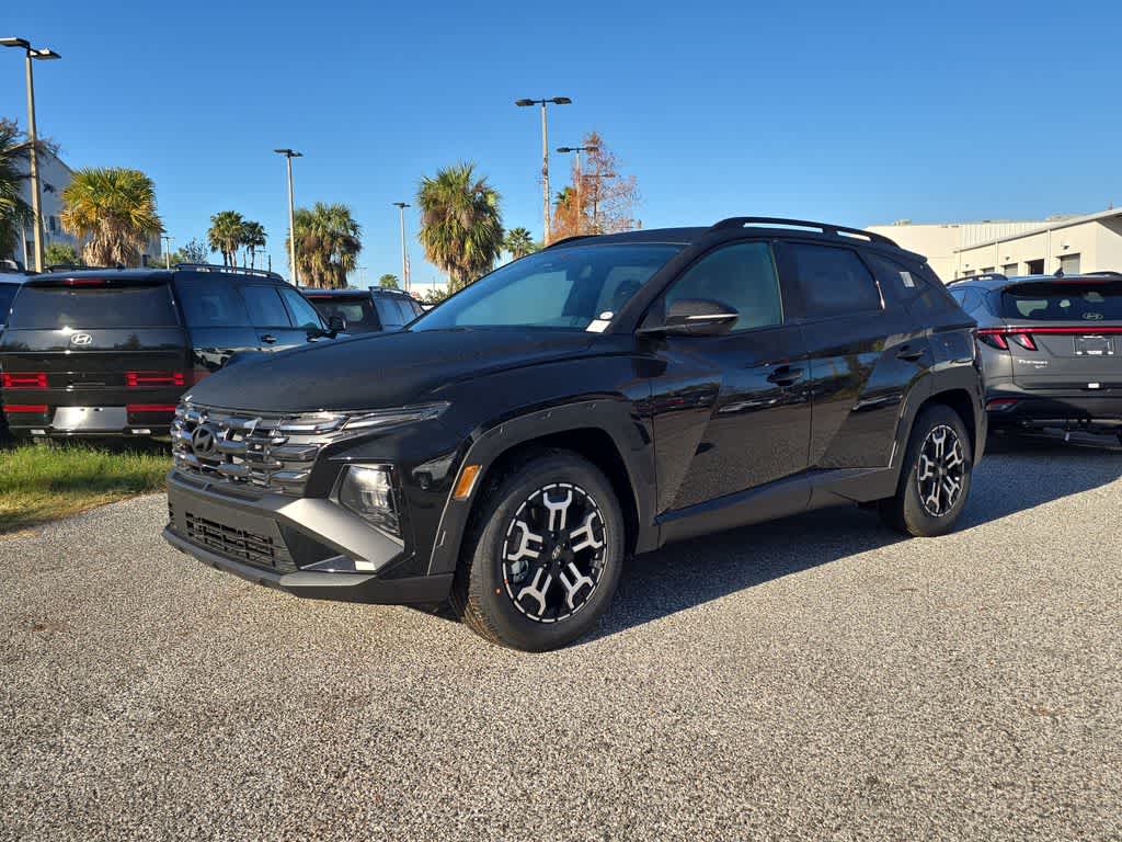 Thumbnail: 2026 Hyundai Tucson - 2