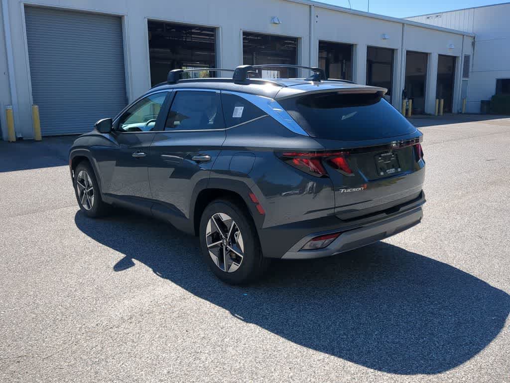 Thumbnail: 2026 Hyundai Tucson - 3