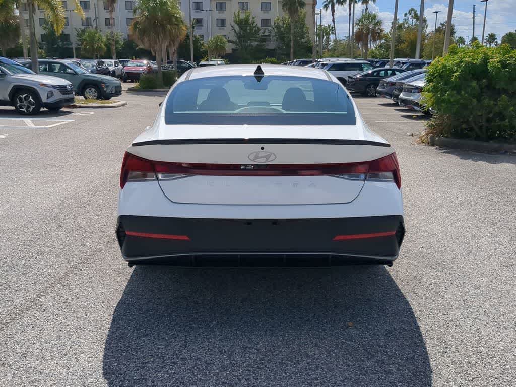 Thumbnail: 2026 Hyundai Elantra - 6