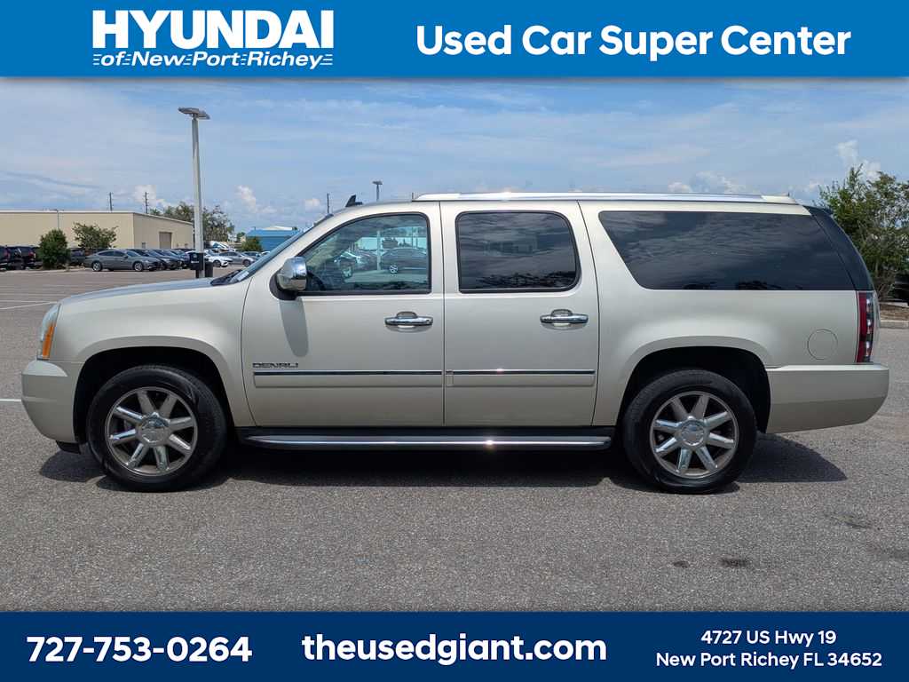 Thumbnail: 2013 GMC Yukon XL - 2
