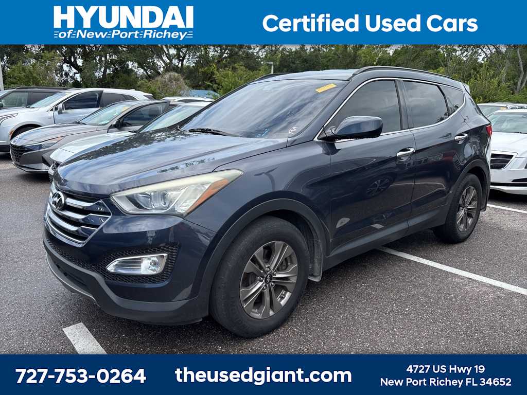 2015 Hyundai Santa Fe Sport 2.0T -
                  New Port Richey, FL