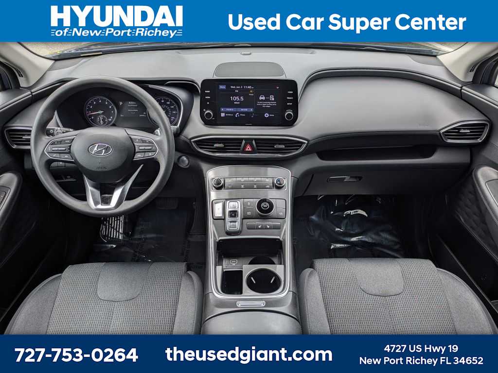 Thumbnail: 2022 Hyundai Santa Fe - 17