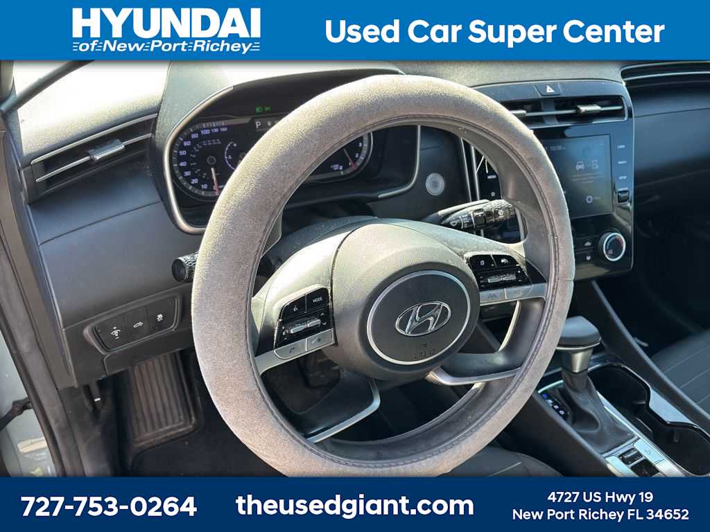 Thumbnail: 2022 Hyundai Santa Cruz - 11