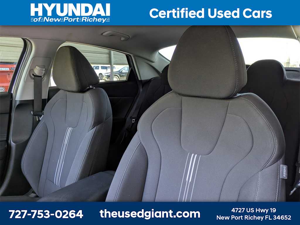 Thumbnail: 2023 Hyundai Elantra - 7