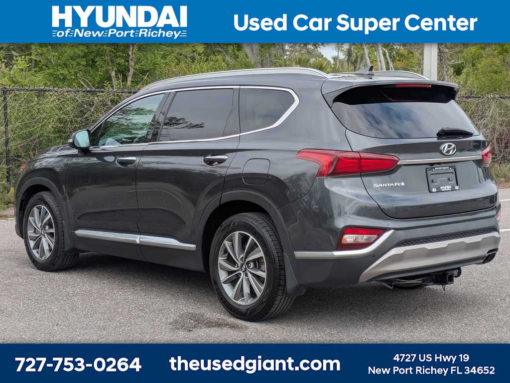 Thumbnail: 2020 Hyundai Santa Fe - 3