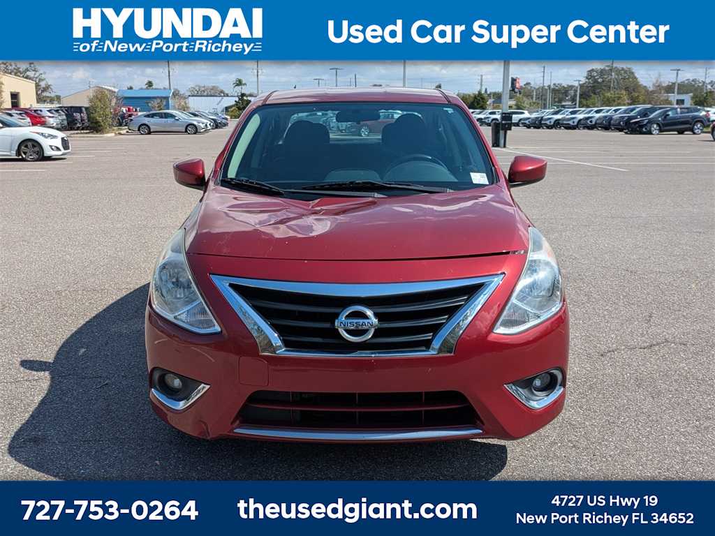 Thumbnail: 2018 Nissan Versa - 8